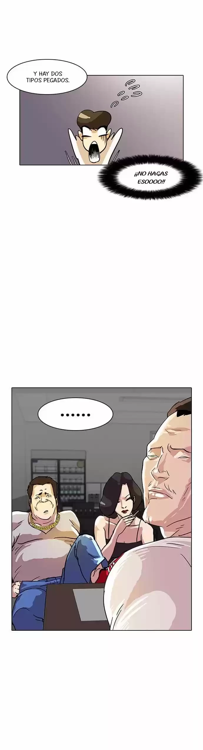 Nueva Cara  > Capitulo 12 > Page 101