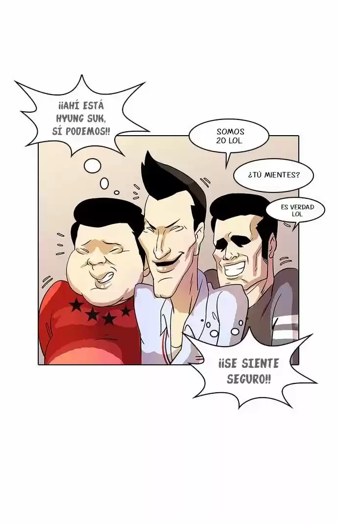 Nueva Cara  > Capitulo 12 > Page 241