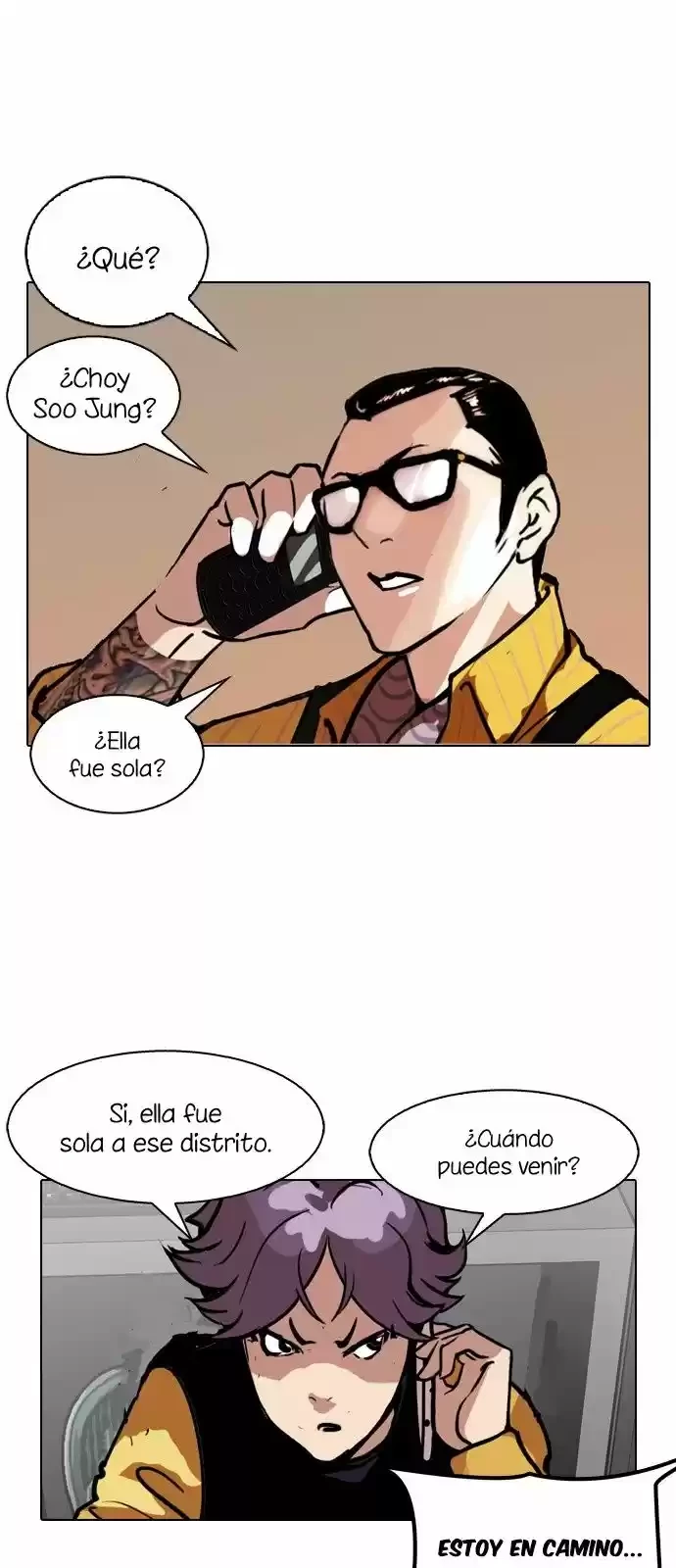 Nueva Cara  > Capitulo 120 > Page 161