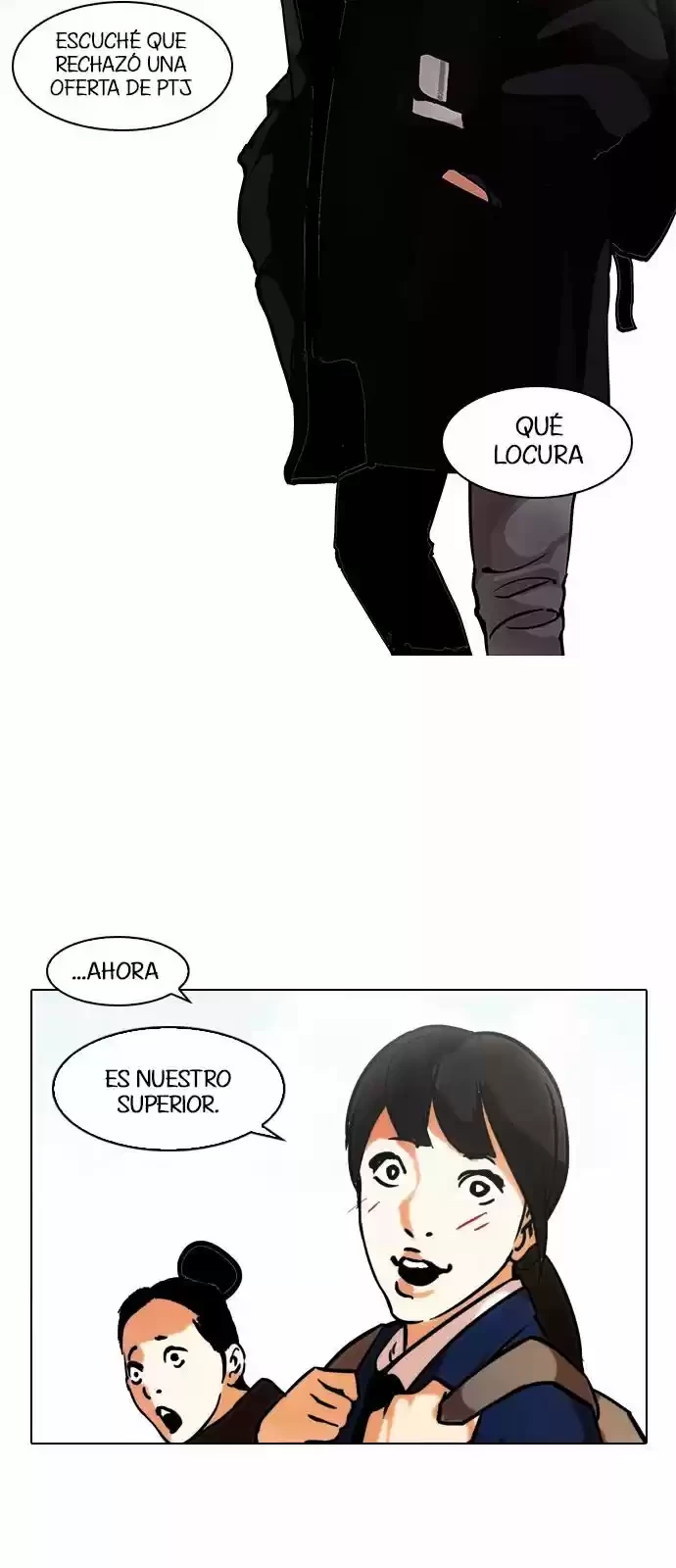 Nueva Cara  > Capitulo 121 > Page 41