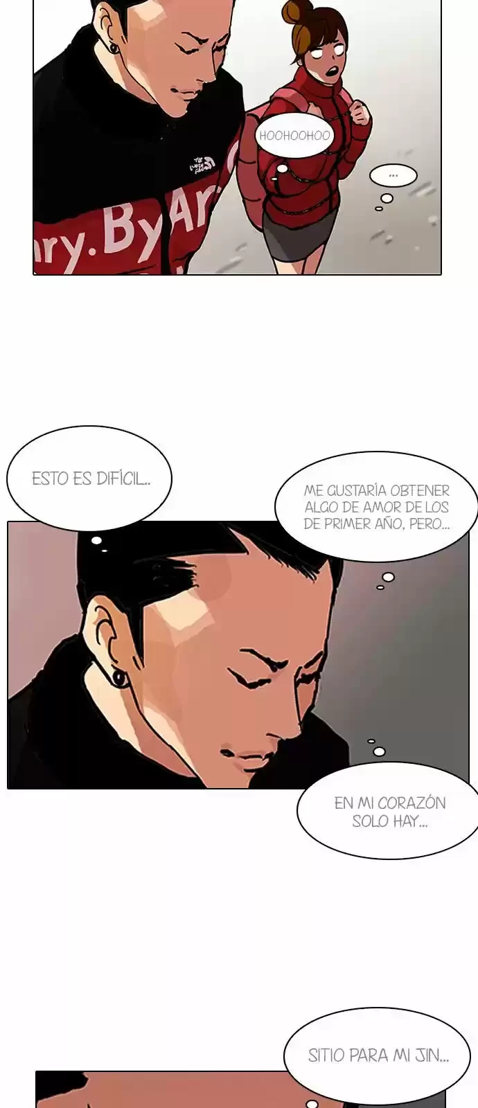 Nueva Cara  > Capitulo 121 > Page 91