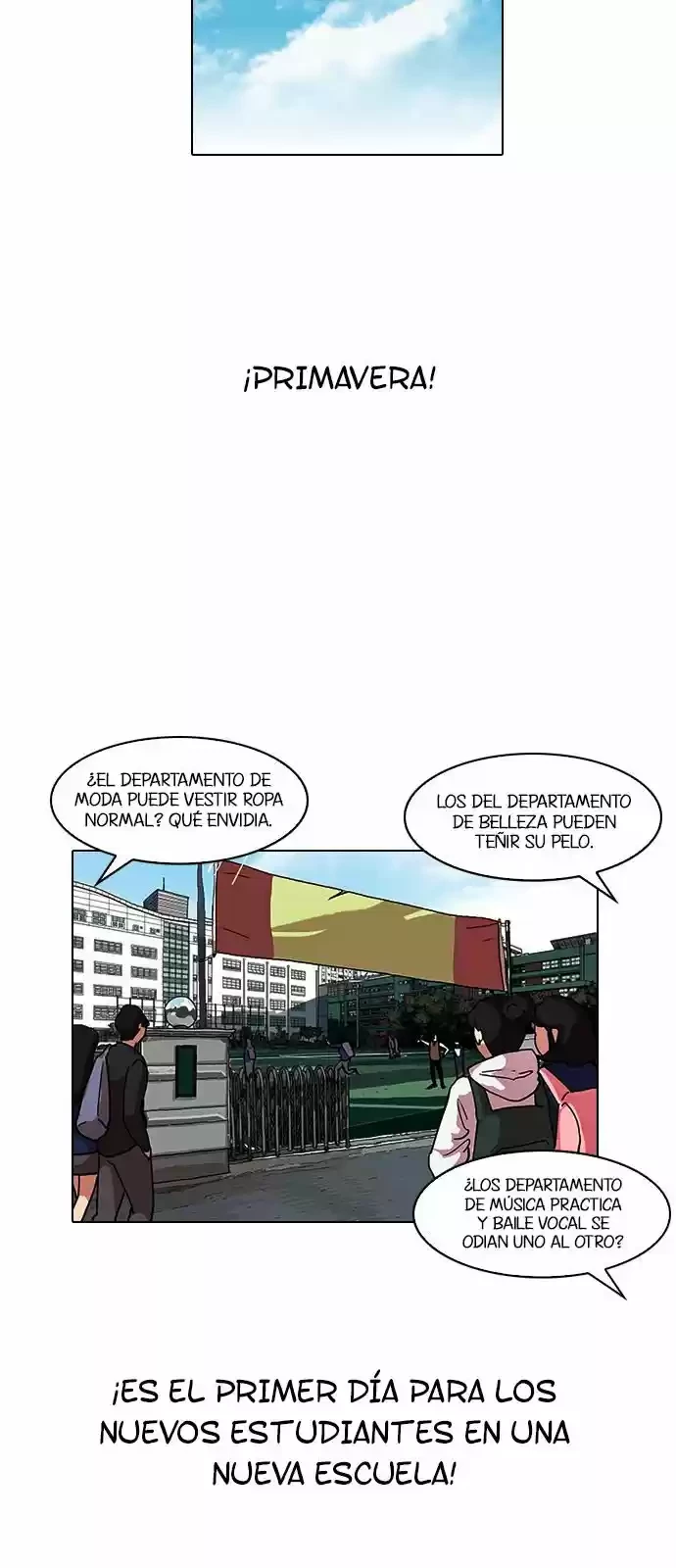 Nueva Cara  > Capitulo 121 > Page 121