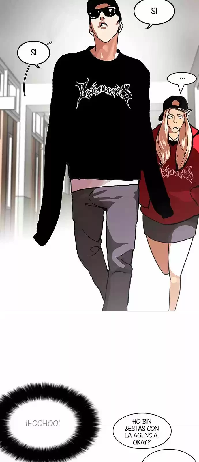 Nueva Cara  > Capitulo 121 > Page 321