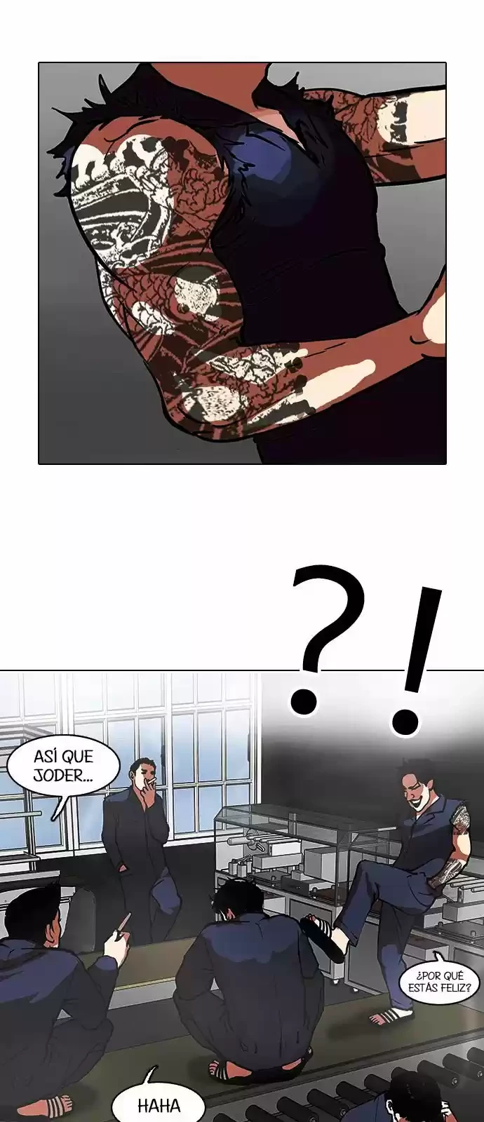 Nueva Cara  > Capitulo 121 > Page 401