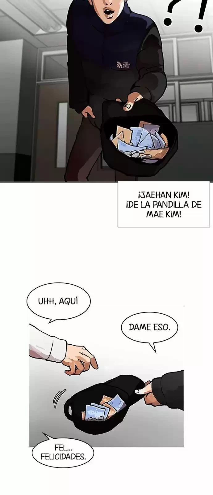 Nueva Cara  > Capitulo 122 > Page 71