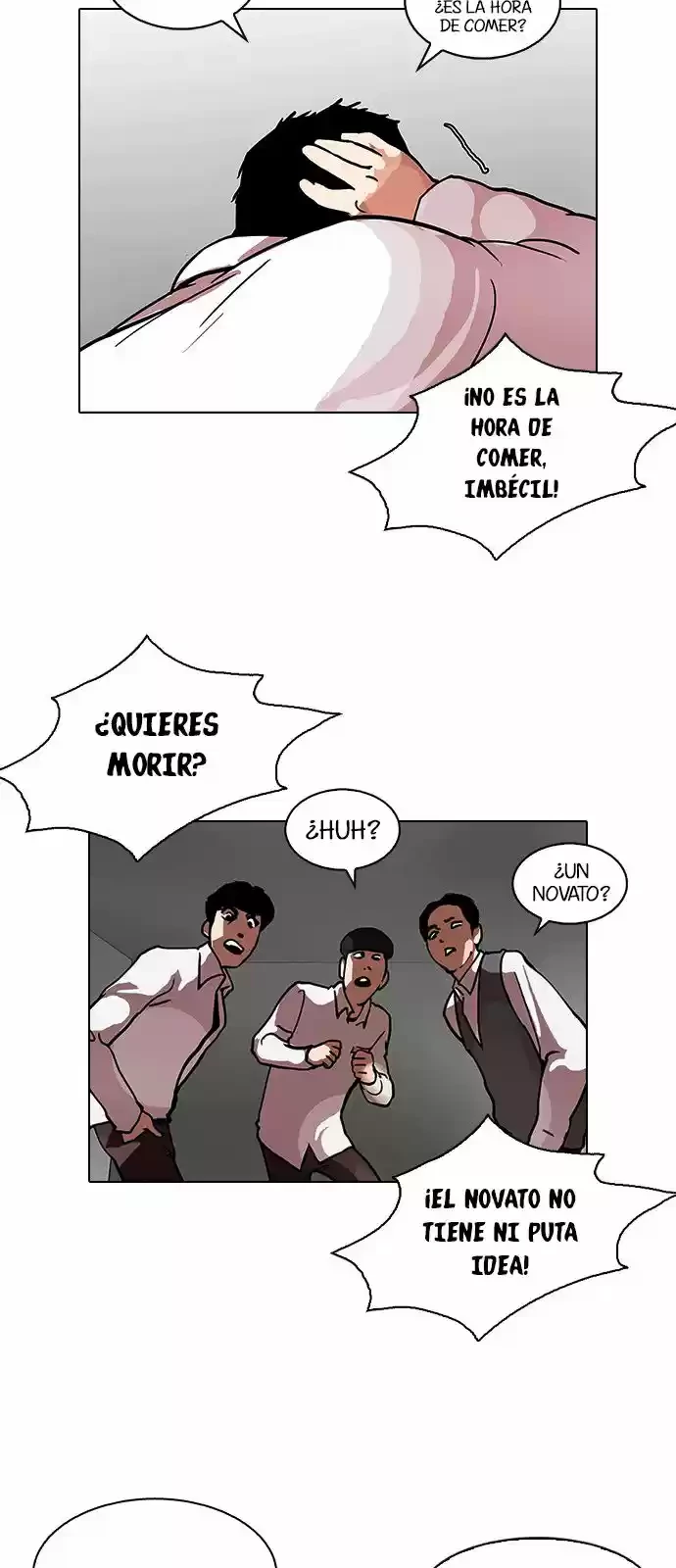 Nueva Cara  > Capitulo 122 > Page 111