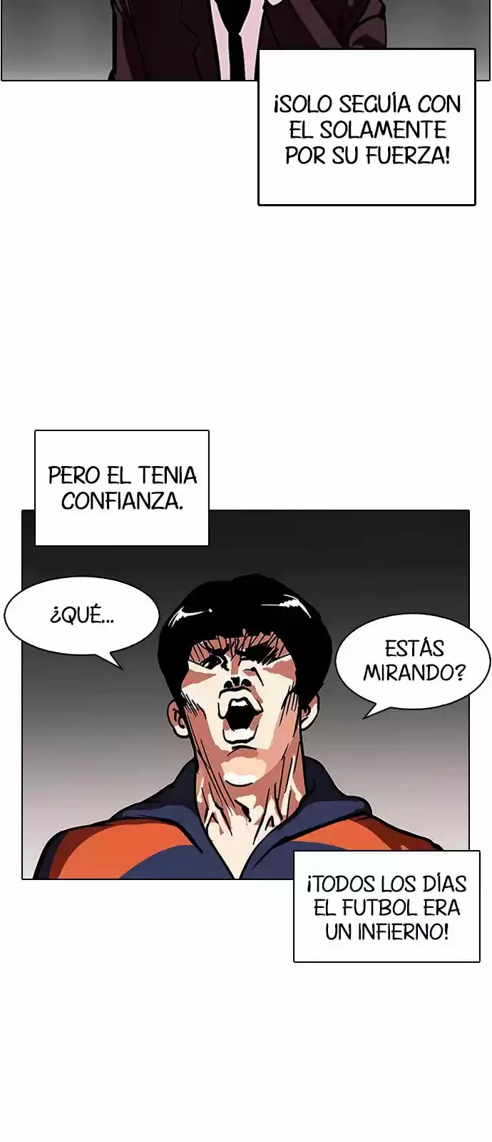 Nueva Cara  > Capitulo 122 > Page 221