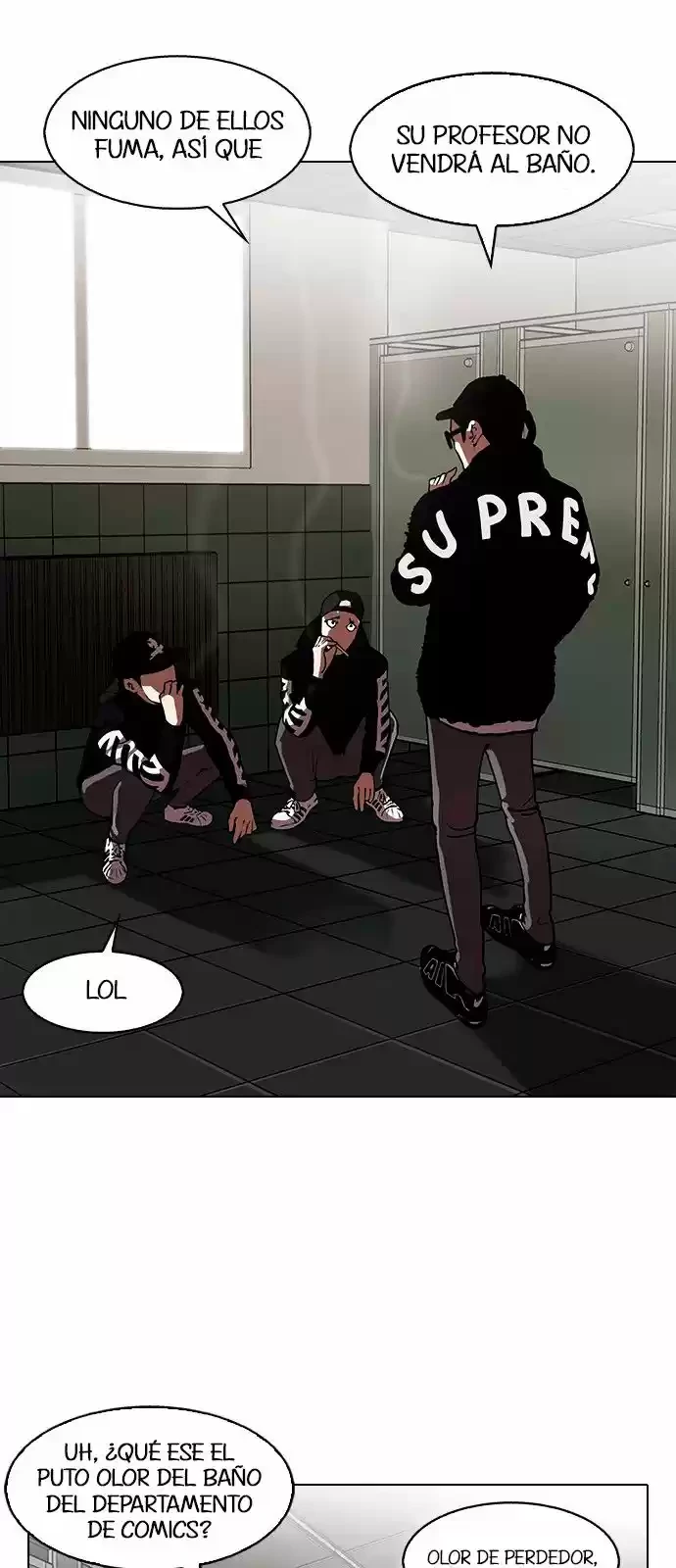 Nueva Cara  > Capitulo 123 > Page 31