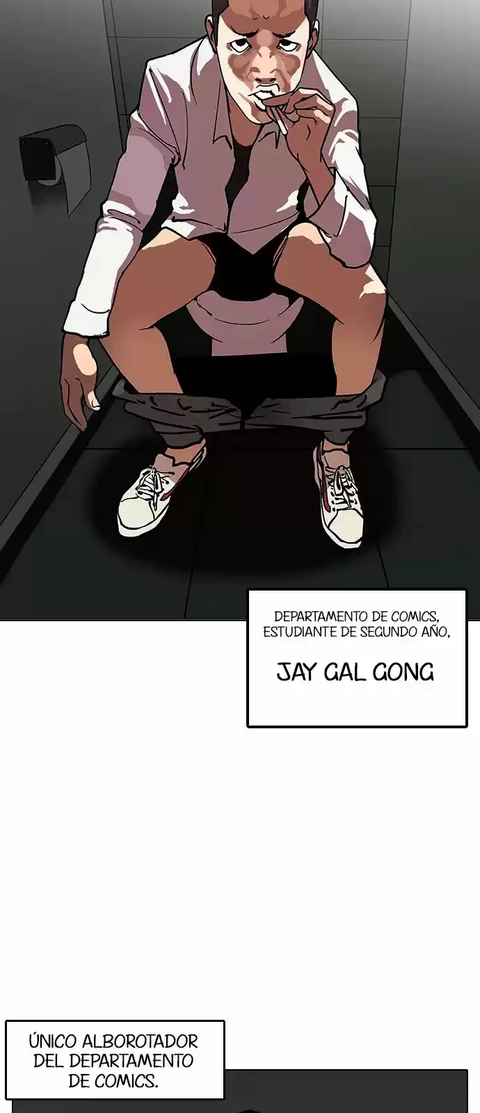 Nueva Cara  > Capitulo 123 > Page 61