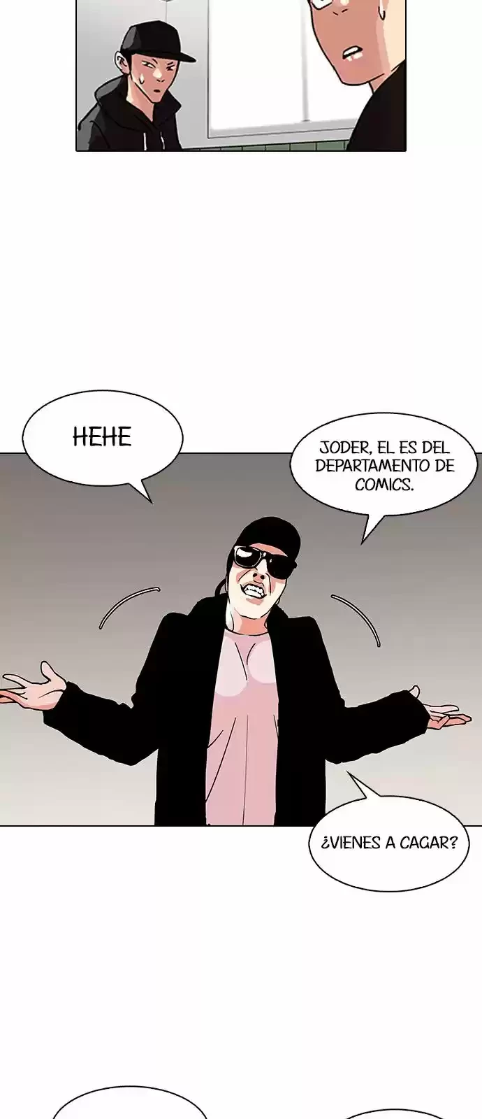 Nueva Cara  > Capitulo 123 > Page 161