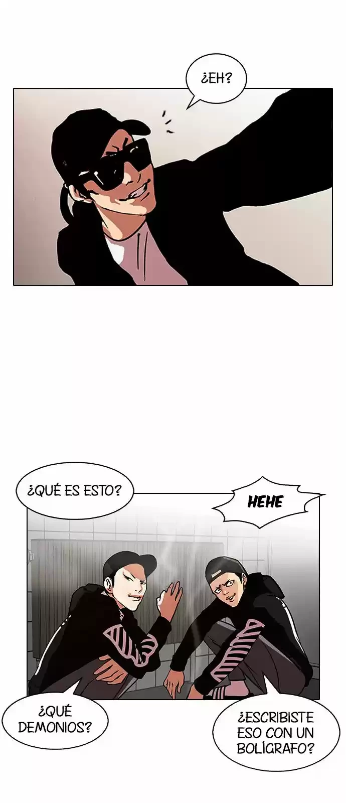 Nueva Cara  > Capitulo 123 > Page 211