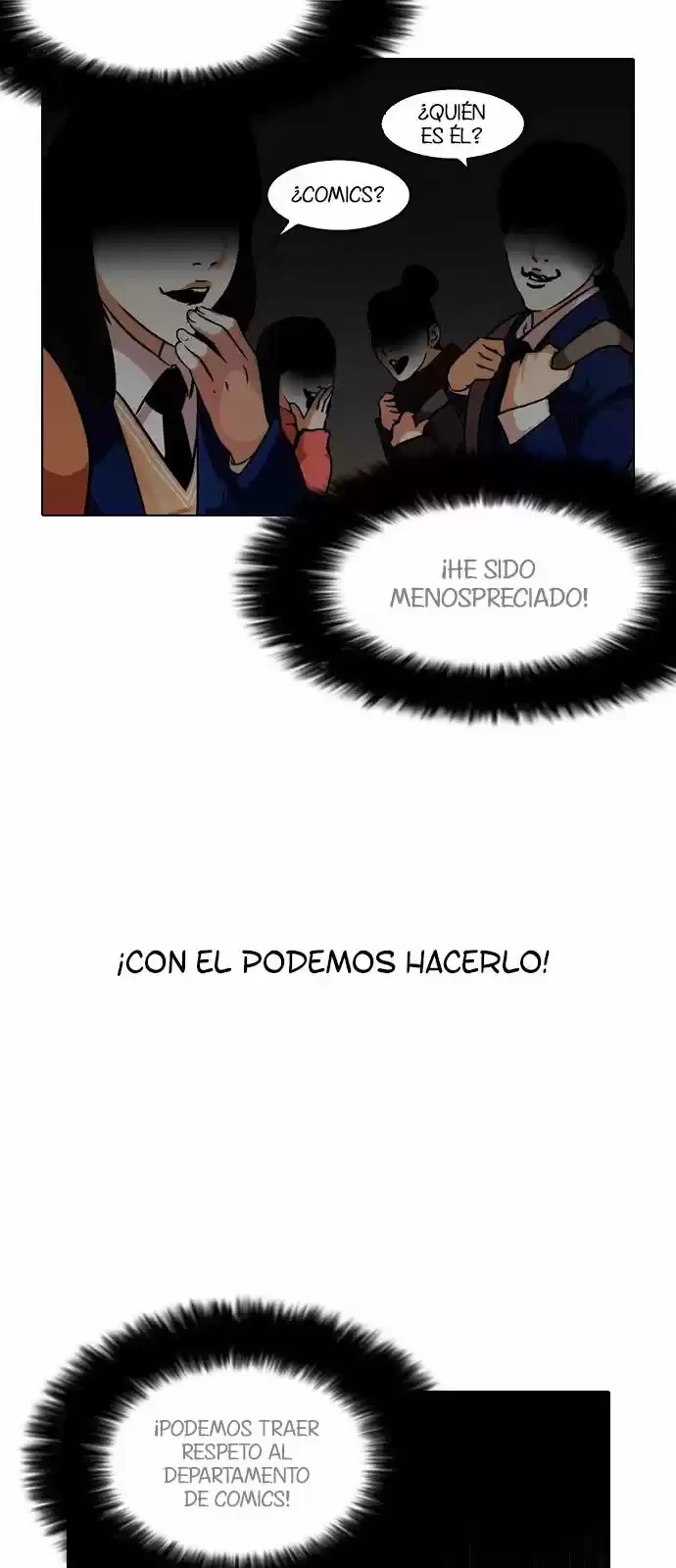 Nueva Cara  > Capitulo 123 > Page 461