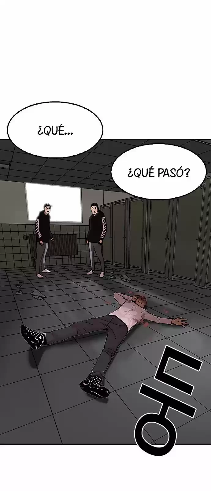 Nueva Cara  > Capitulo 124 > Page 181