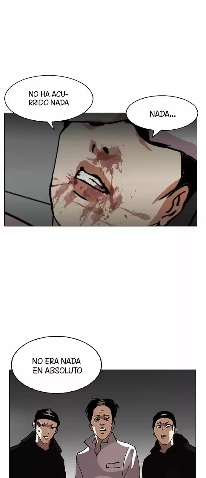 Nueva Cara  > Capitulo 124 > Page 221