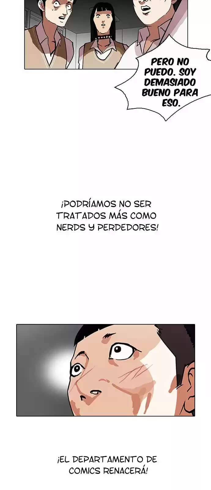 Nueva Cara  > Capitulo 124 > Page 361