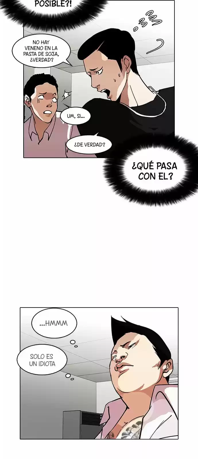 Nueva Cara  > Capitulo 125 > Page 141