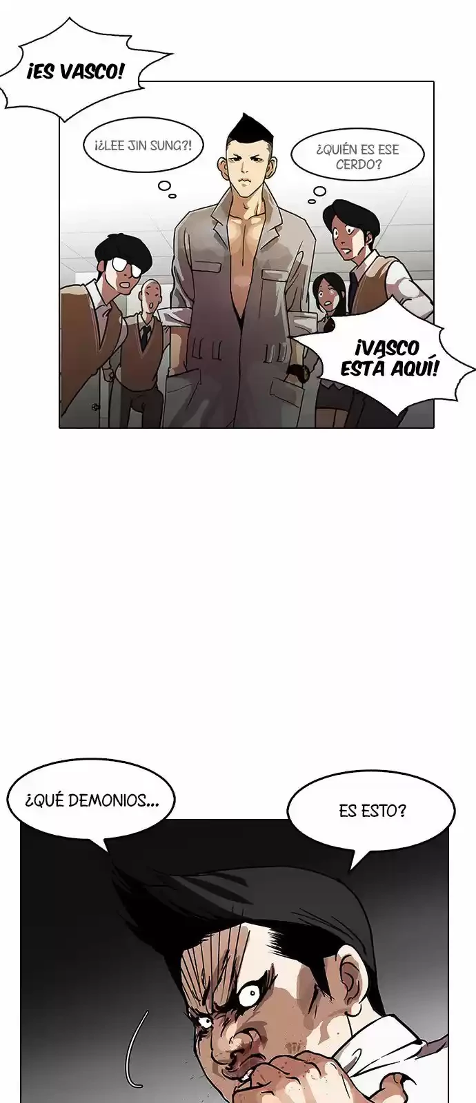 Nueva Cara  > Capitulo 126 > Page 281