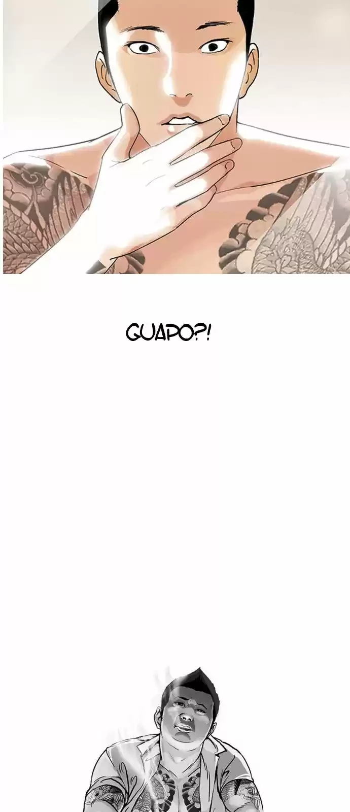 Nueva Cara  > Capitulo 129 > Page 241