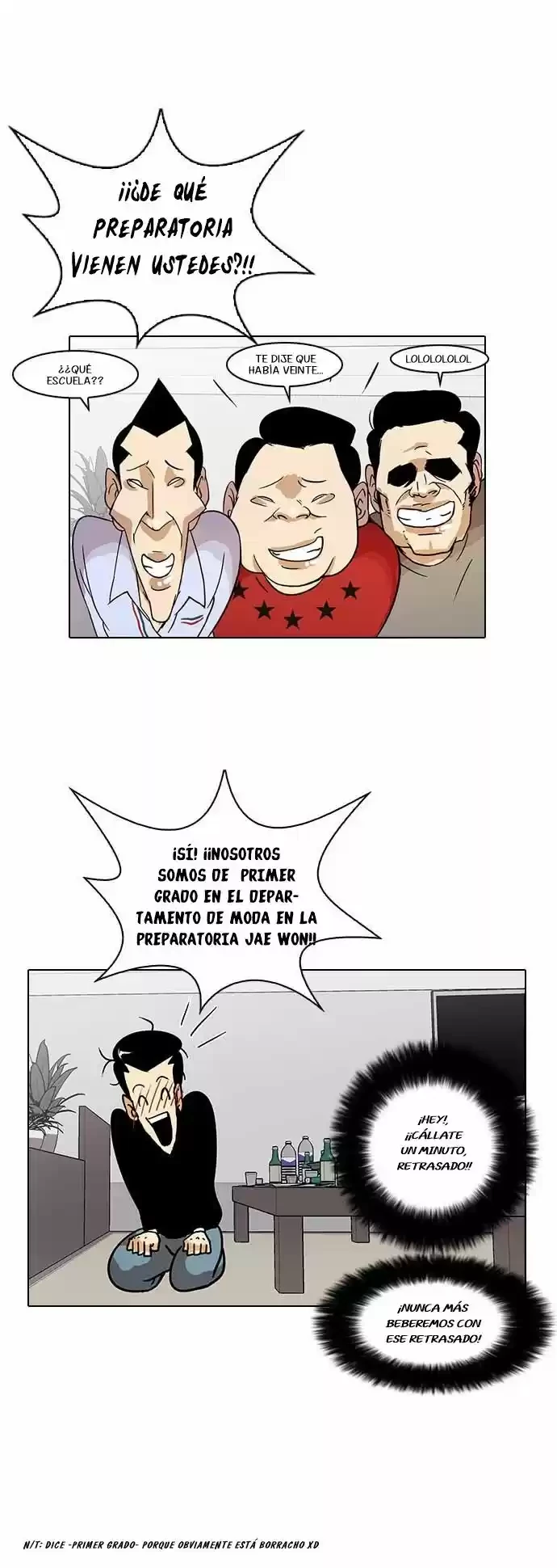 Nueva Cara  > Capitulo 13 > Page 31
