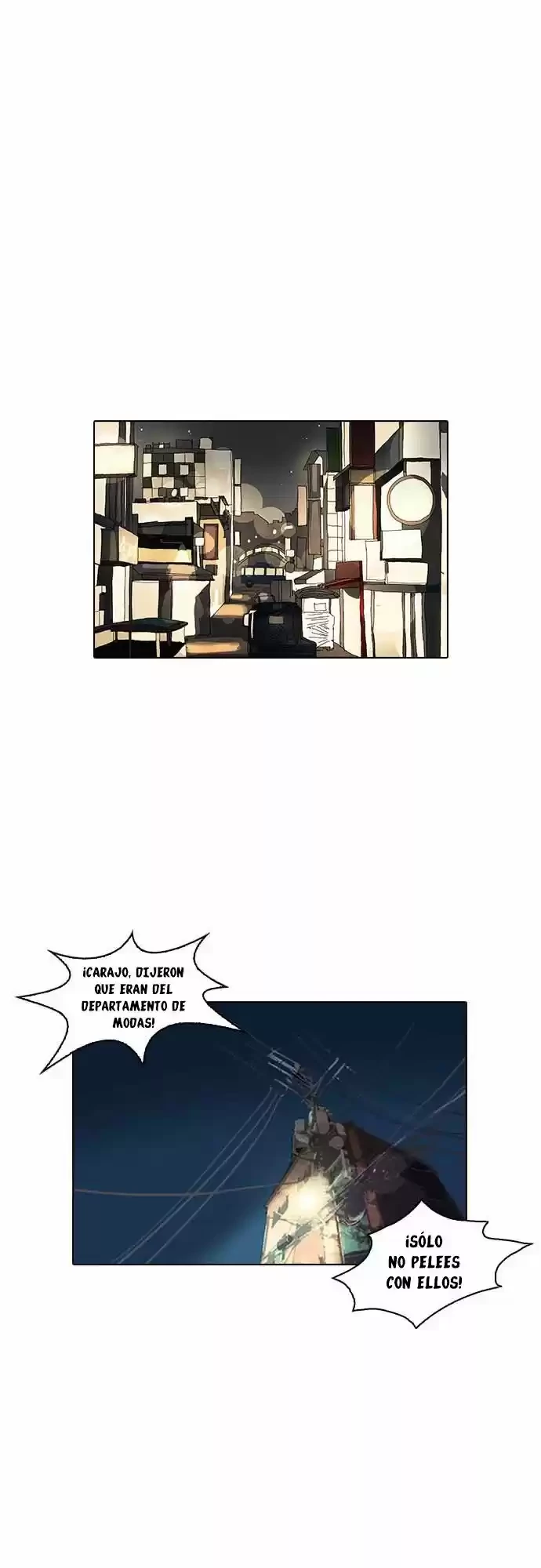 Nueva Cara  > Capitulo 13 > Page 111