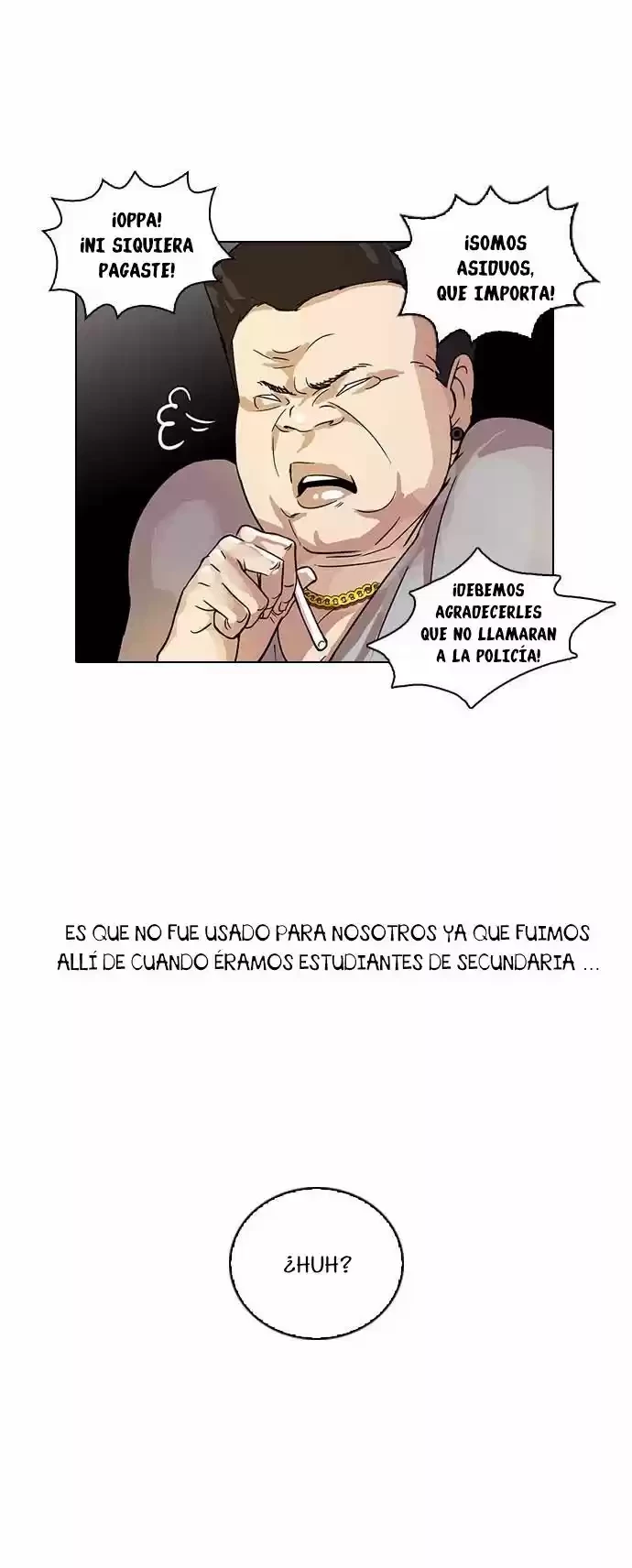 Nueva Cara  > Capitulo 13 > Page 131