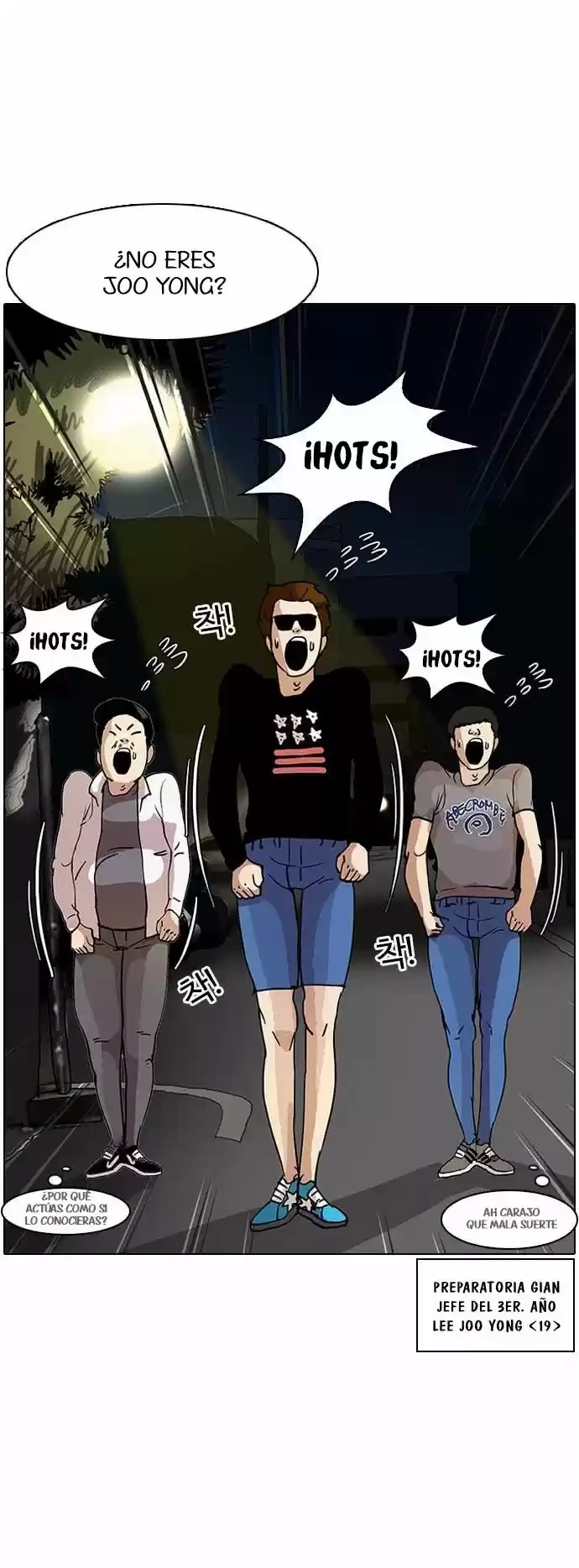 Nueva Cara  > Capitulo 13 > Page 151