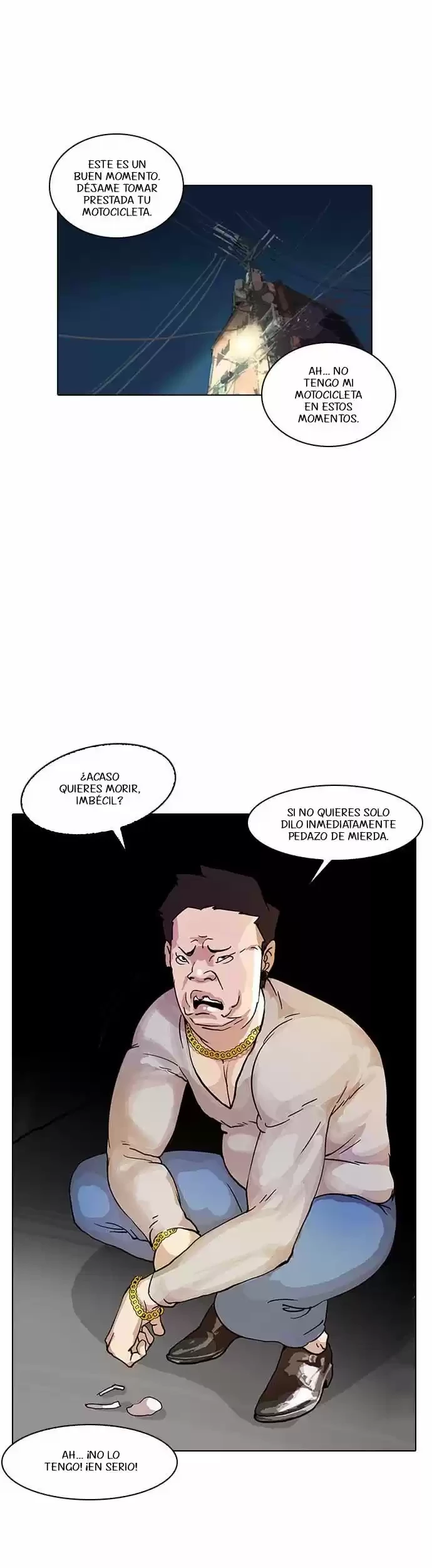 Nueva Cara  > Capitulo 13 > Page 171
