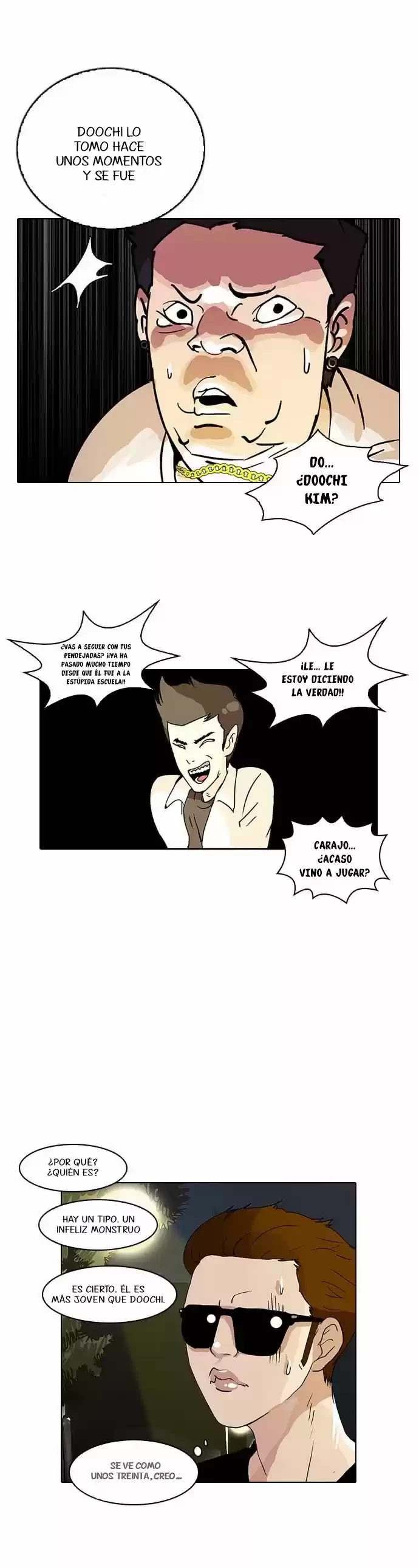 Nueva Cara  > Capitulo 13 > Page 181
