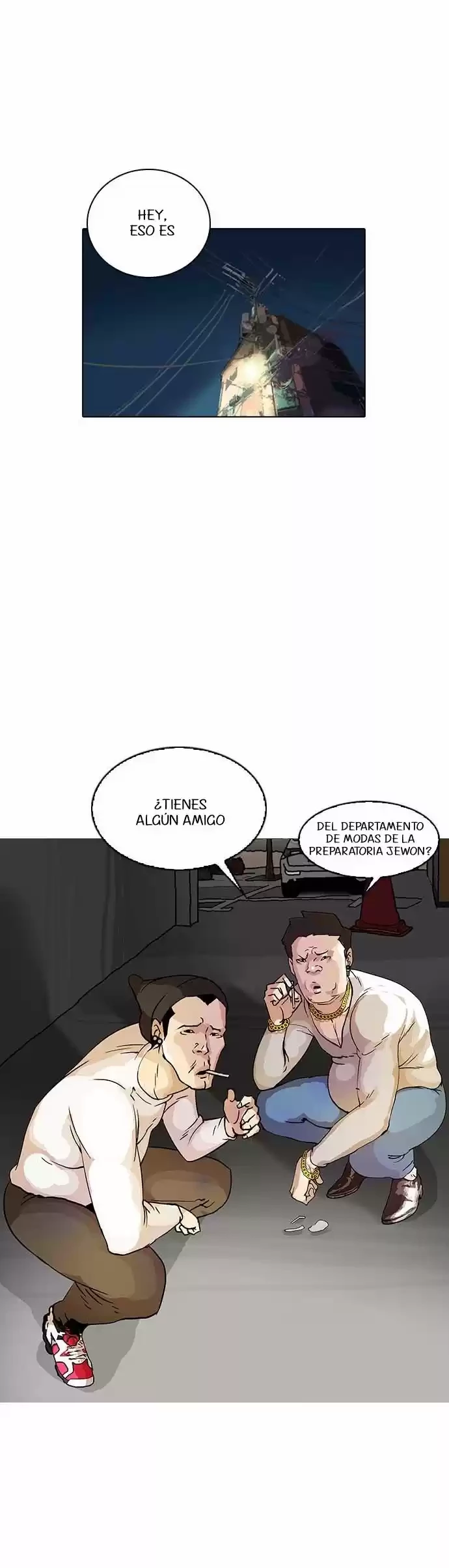 Nueva Cara  > Capitulo 13 > Page 201
