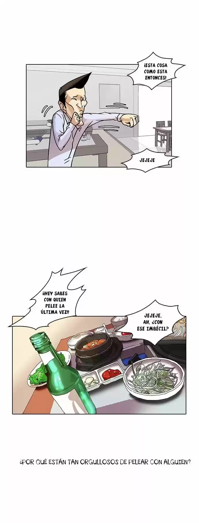 Nueva Cara  > Capitulo 13 > Page 251