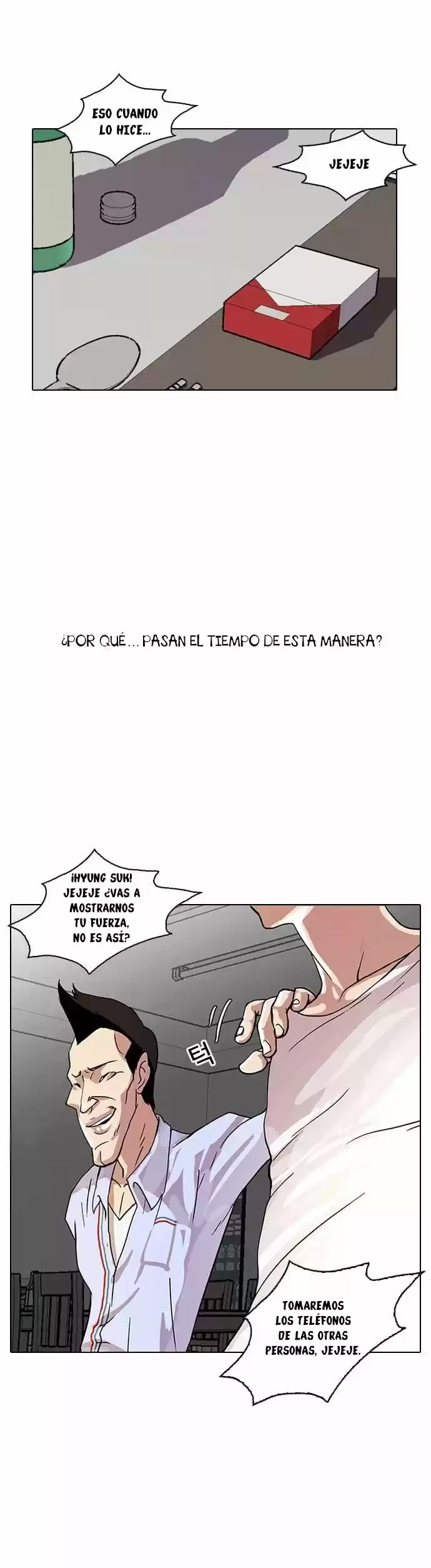 Nueva Cara  > Capitulo 13 > Page 271