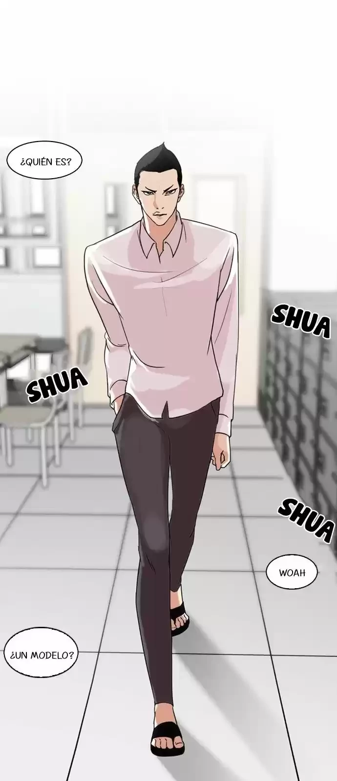 Nueva Cara  > Capitulo 130 > Page 21