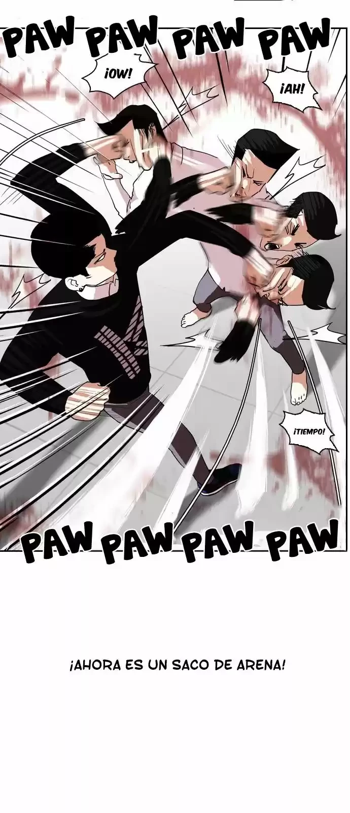 Nueva Cara  > Capitulo 130 > Page 361