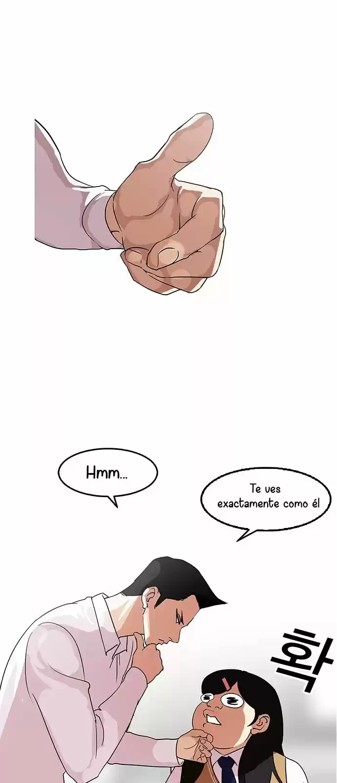 Nueva Cara  > Capitulo 131 > Page 21