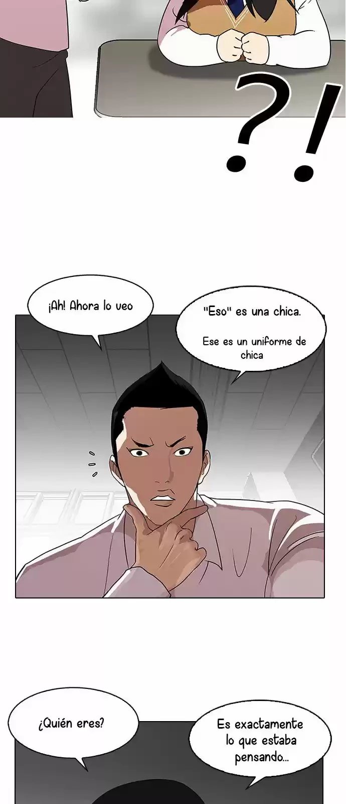 Nueva Cara  > Capitulo 131 > Page 31