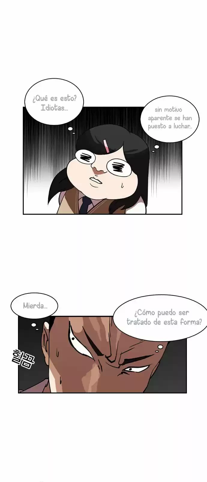 Nueva Cara  > Capitulo 131 > Page 121