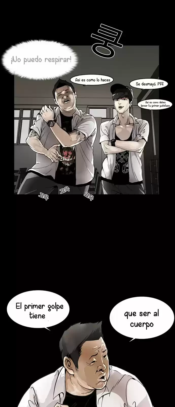 Nueva Cara  > Capitulo 131 > Page 311