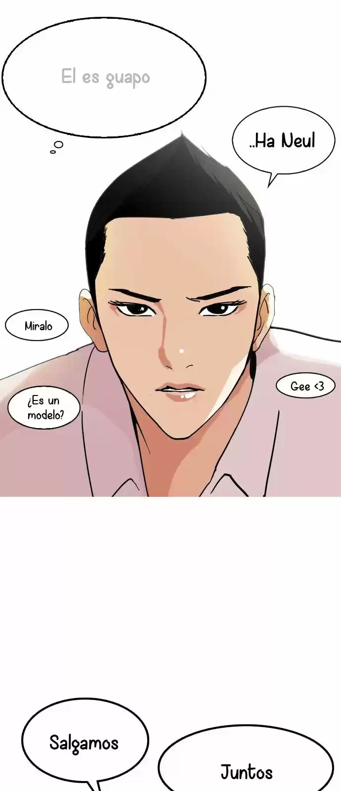 Nueva Cara  > Capitulo 131 > Page 521