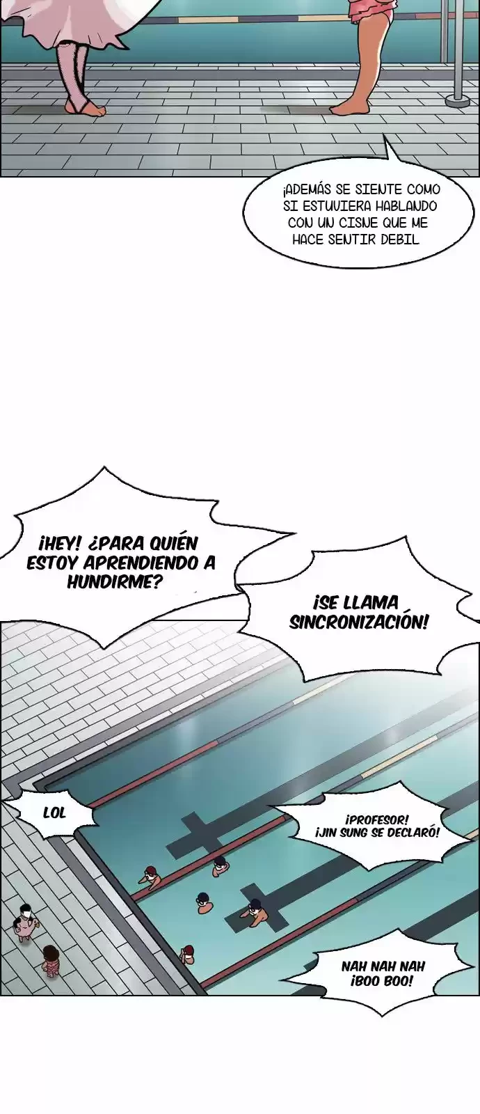 Nueva Cara  > Capitulo 132 > Page 41