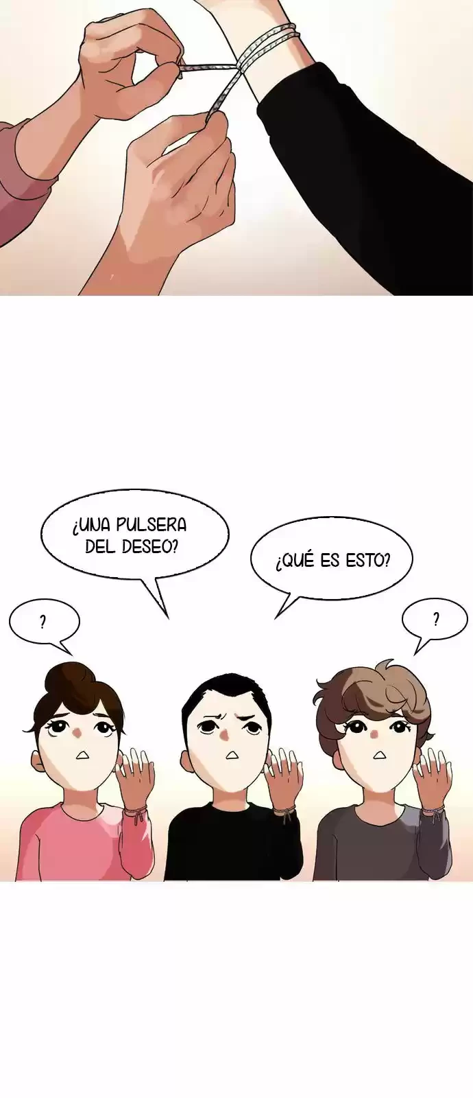 Nueva Cara  > Capitulo 132 > Page 191