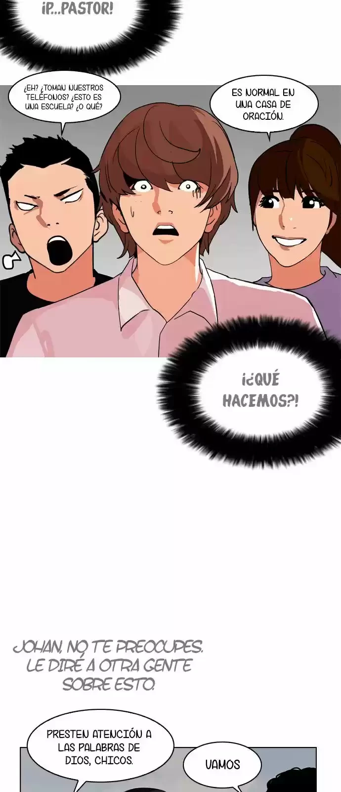 Nueva Cara  > Capitulo 134 > Page 361