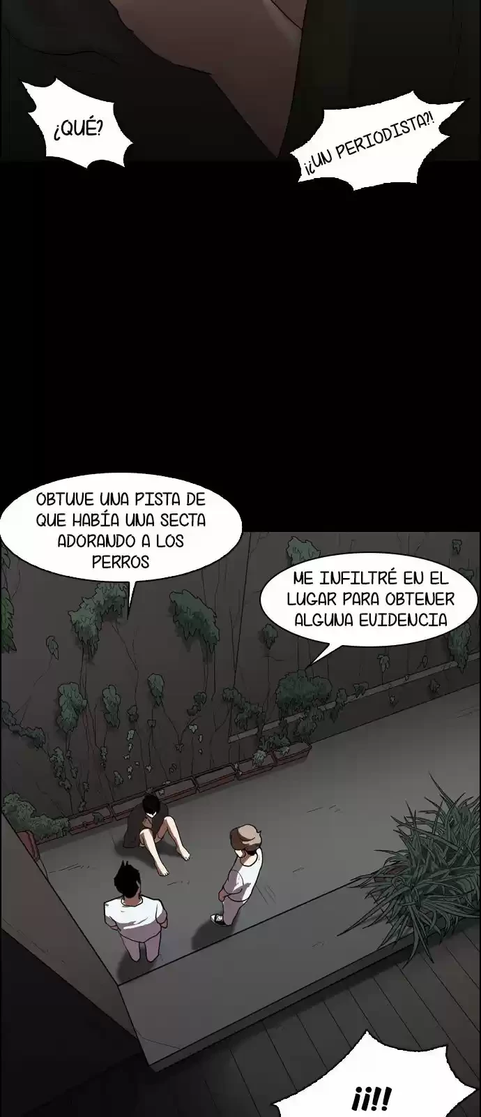 Nueva Cara  > Capitulo 135 > Page 371