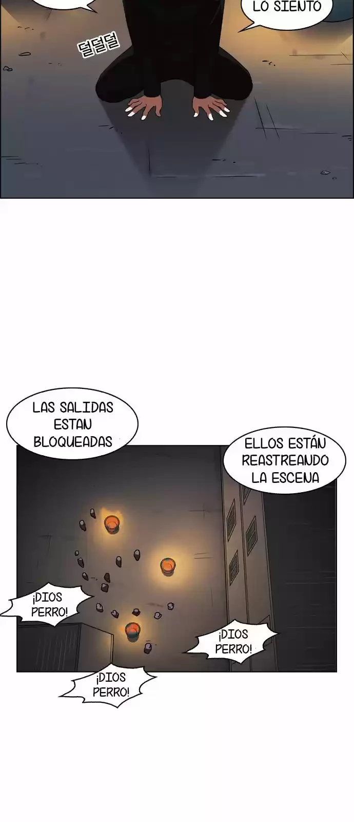 Nueva Cara  > Capitulo 135 > Page 521