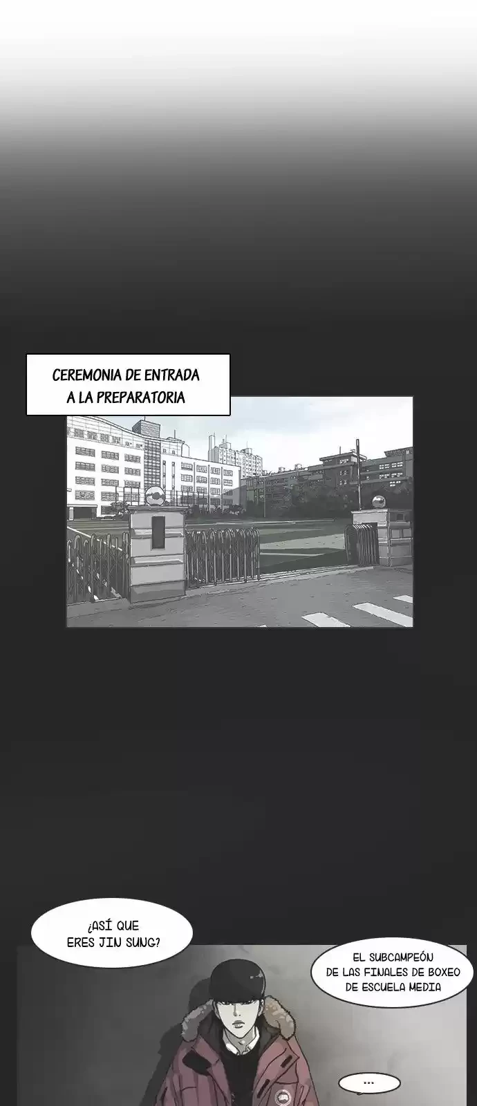 Nueva Cara  > Capitulo 138 > Page 461