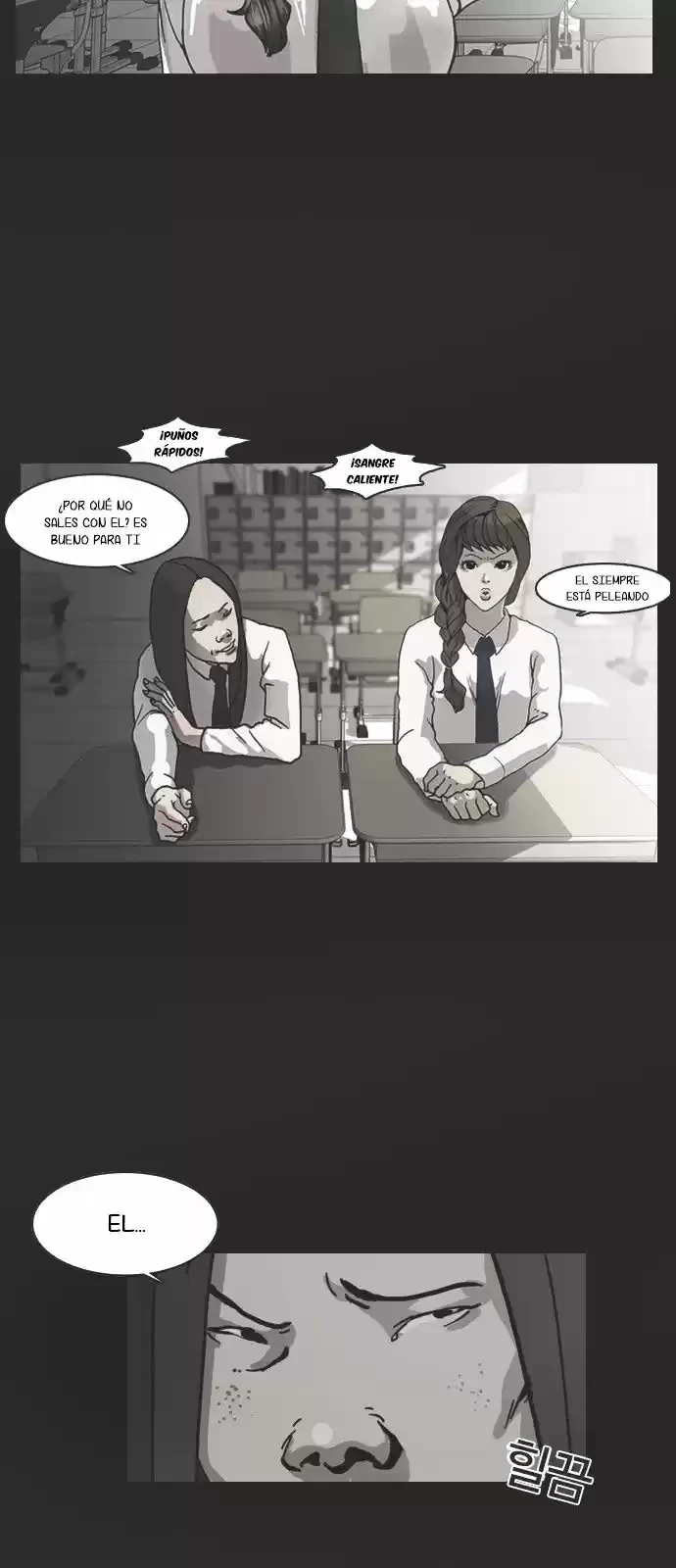 Nueva Cara  > Capitulo 138 > Page 501