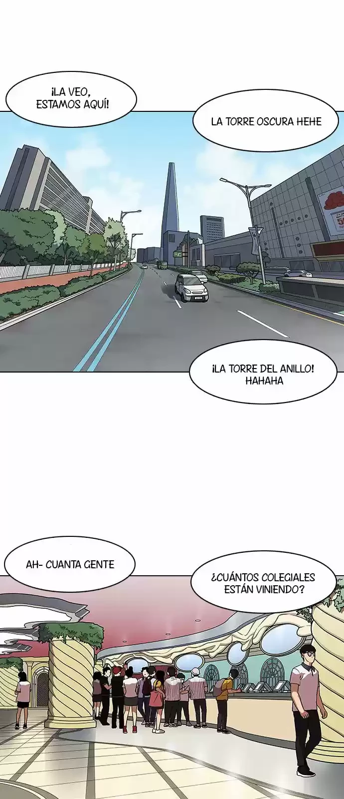 Nueva Cara  > Capitulo 139 > Page 21