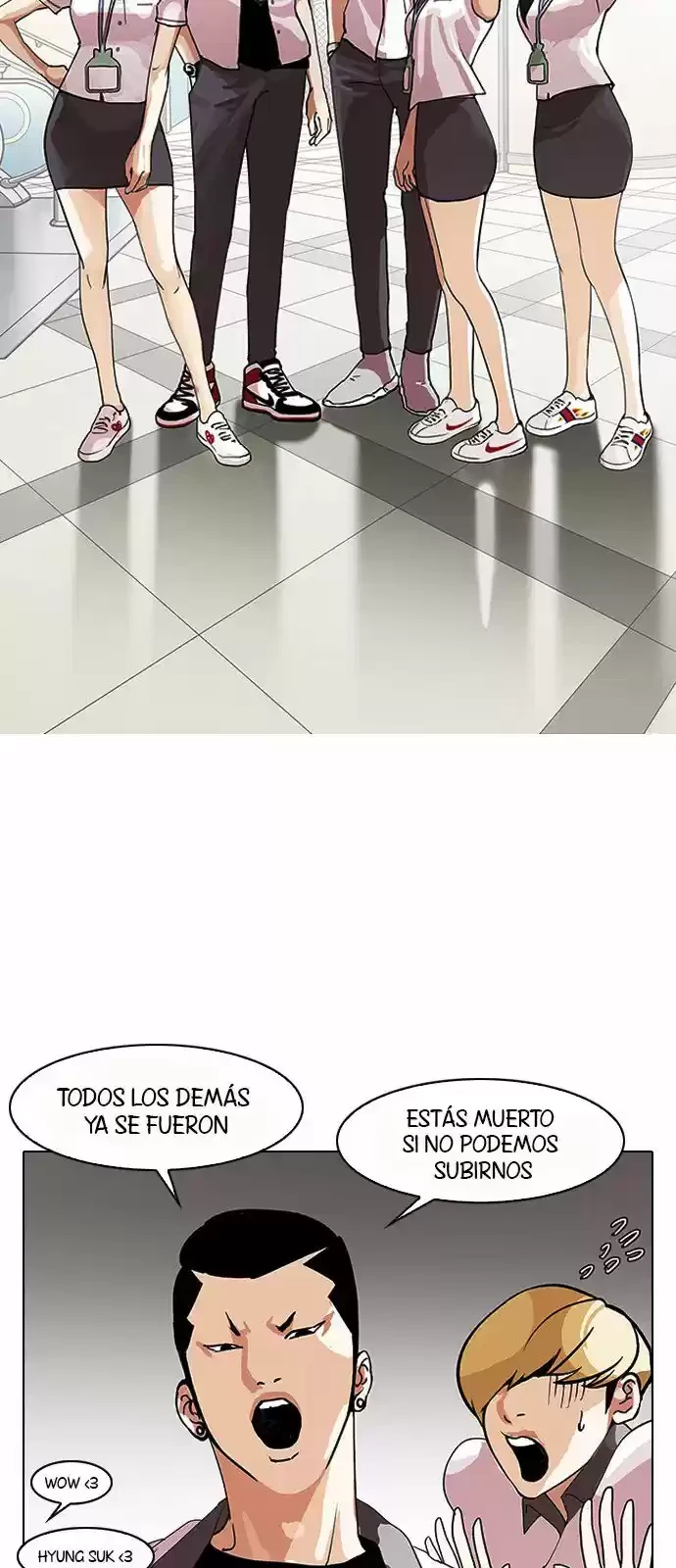 Nueva Cara  > Capitulo 139 > Page 91