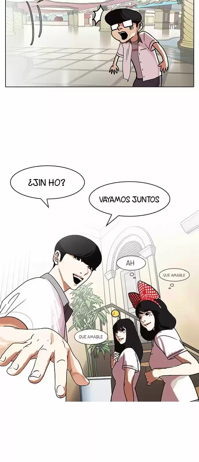 Nueva Cara  > Capitulo 139 > Page 141