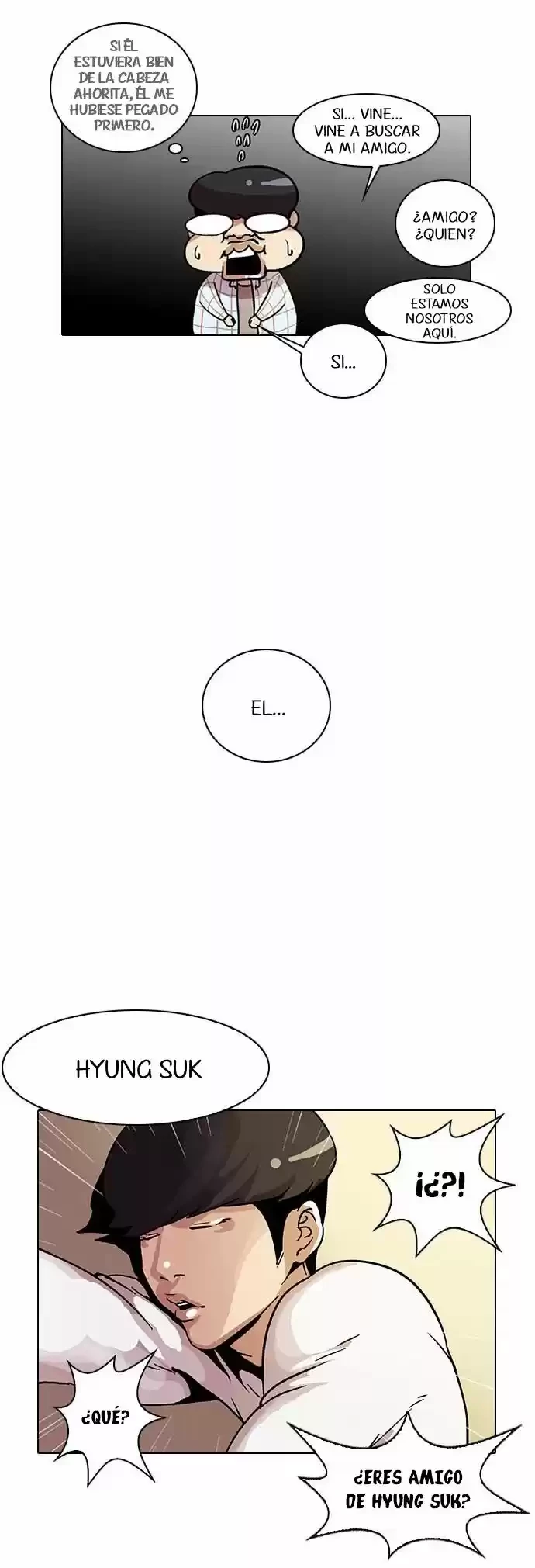 Nueva Cara  > Capitulo 14 > Page 111