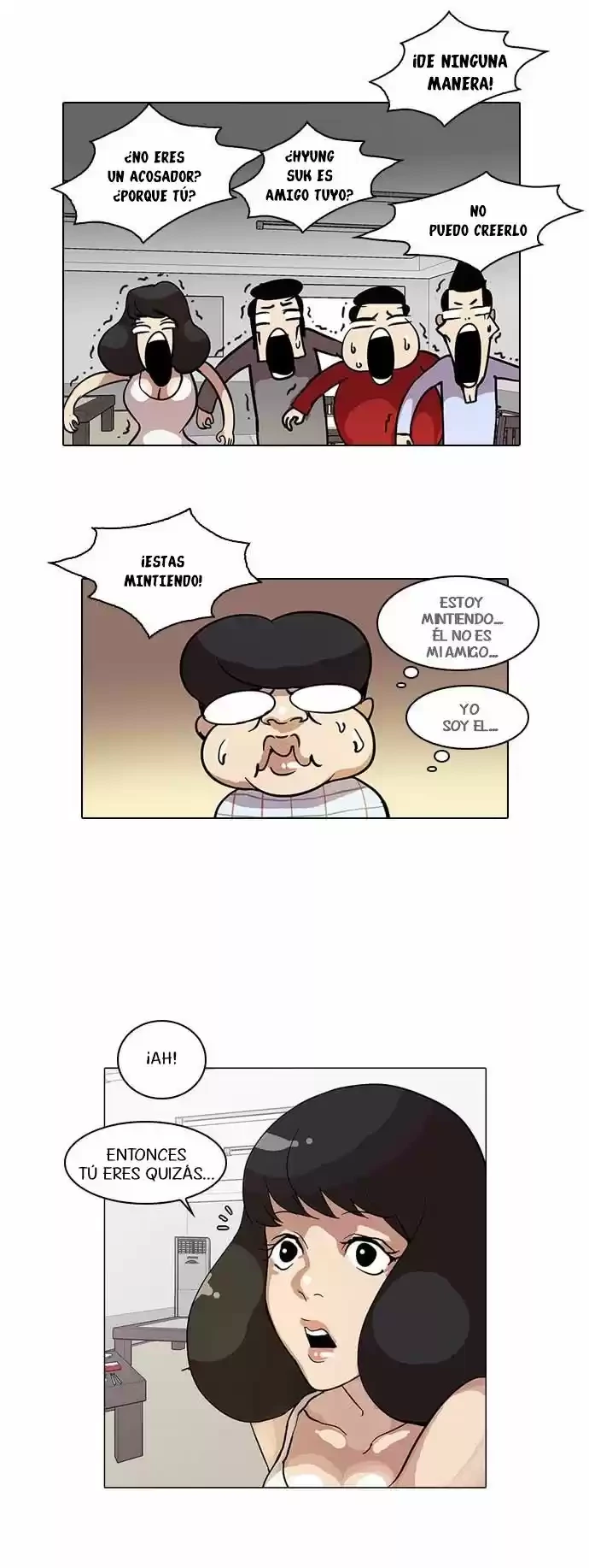 Nueva Cara  > Capitulo 14 > Page 121